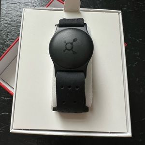 OTBeat Burn Orange Theory Heart Rate Monitor- Like new!